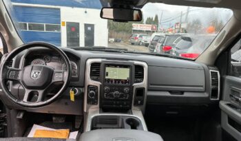 2019 Ram 1500 SLT Black Edition 4×4 Crew Cab(Diesel) full