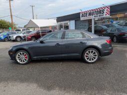 2017 Audi A4 Progressiv AWD!!!! full
