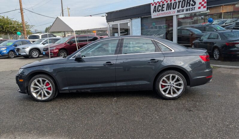 2017 Audi A4 Progressiv AWD!!!! full