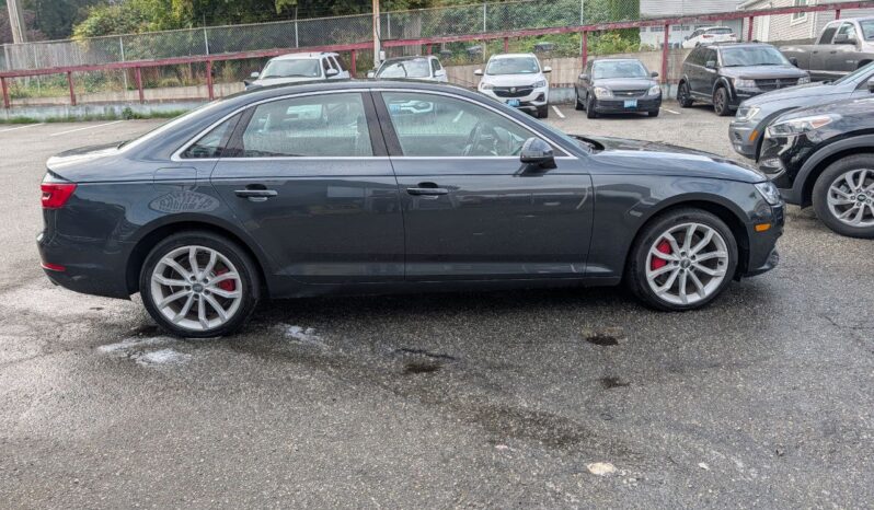 2017 Audi A4 Progressiv AWD!!!! full