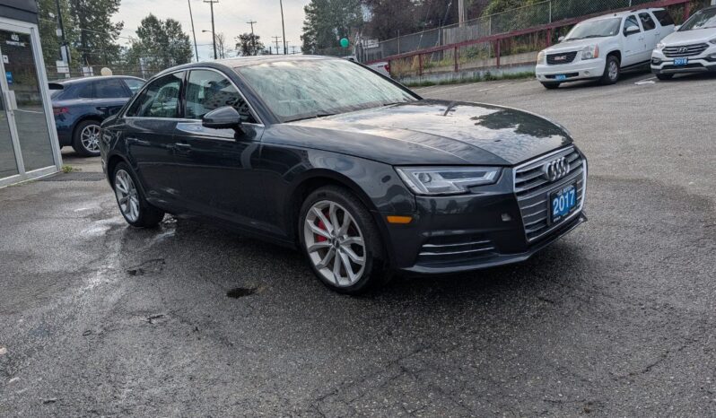 2017 Audi A4 Progressiv AWD!!!! full