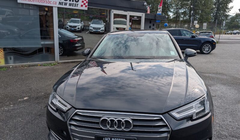2017 Audi A4 Progressiv AWD!!!! full