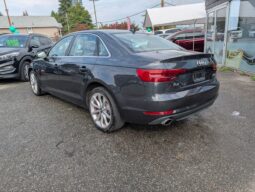 2017 Audi A4 Progressiv AWD!!!! full