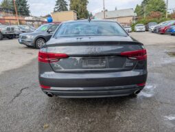 2017 Audi A4 Progressiv AWD!!!! full