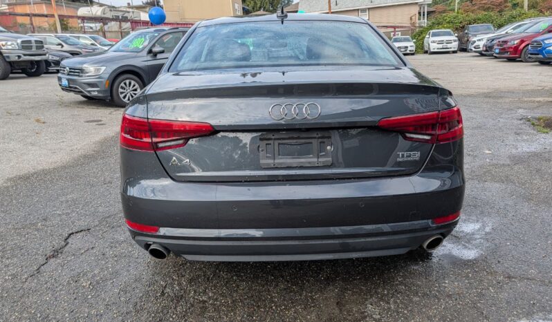 2017 Audi A4 Progressiv AWD!!!! full