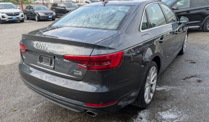 2017 Audi A4 Progressiv AWD!!!! full