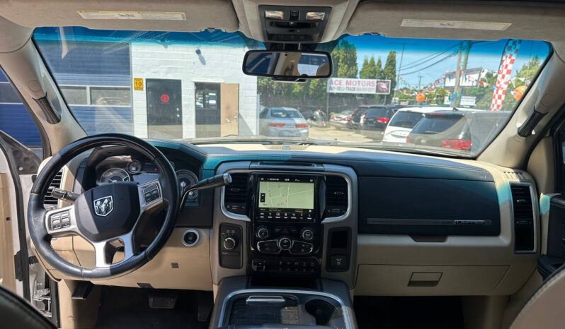 2018 Ram 3500 Limited Crew Cab 4WD LOW KM!!!! full