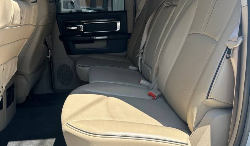 2018 Ram 3500 Limited Crew Cab 4WD LOW KM!!!! full
