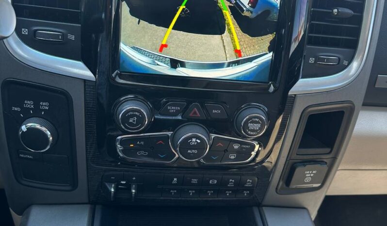 2018 Ram 3500 Limited Crew Cab 4WD LOW KM!!!! full