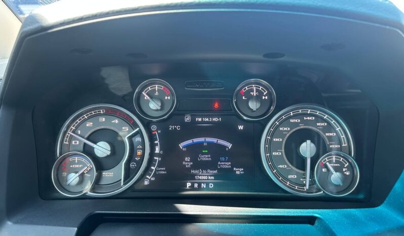 2018 Ram 3500 Limited Crew Cab 4WD LOW KM!!!! full