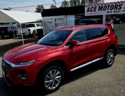 2019 Hyundai Santafe Preferred AWD!!!! full