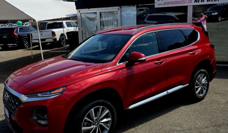 2019 Hyundai Santafe Preferred AWD!!!! full