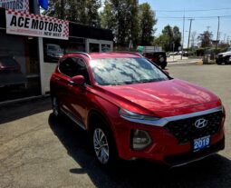 2019 Hyundai Santafe Preferred AWD!!!! full