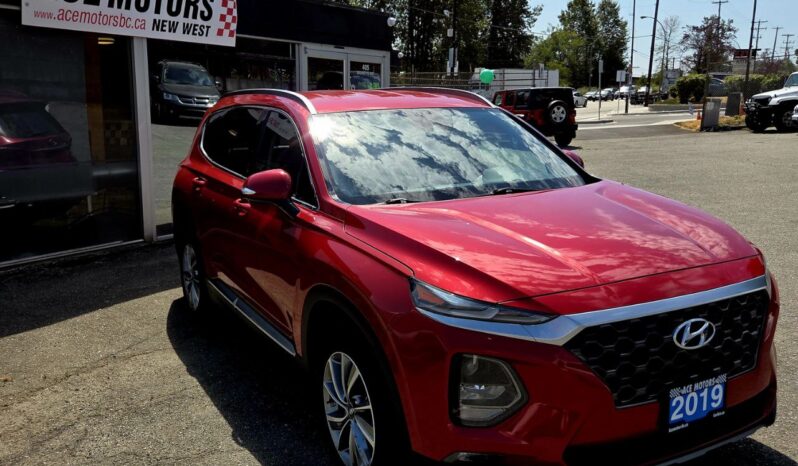 2019 Hyundai Santafe Preferred AWD!!!! full