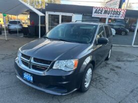 2019 Dodge Grand Caravan SXT(Stow’n Go)