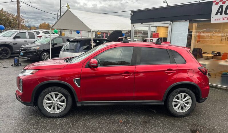 2020 Mitsubishi RVR SE AWC full