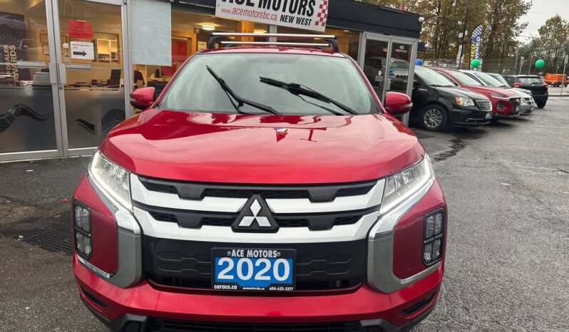 2020 Mitsubishi RVR SE AWC full