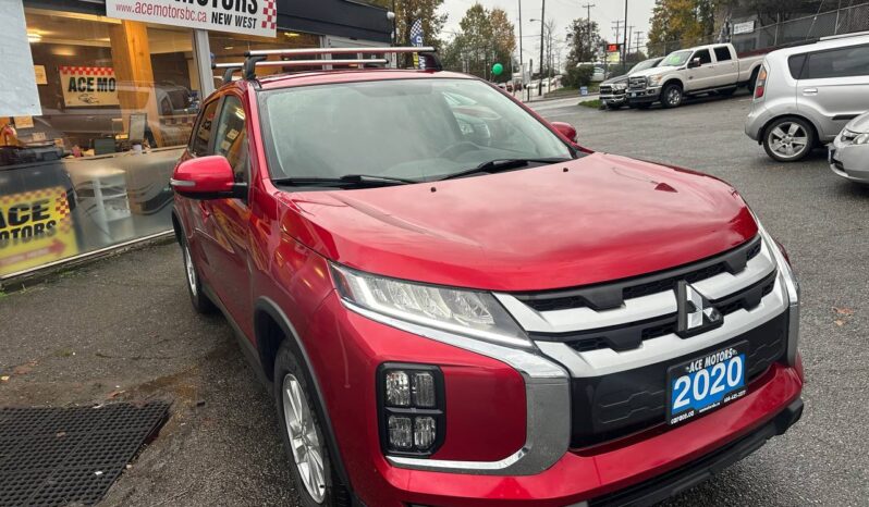2020 Mitsubishi RVR SE AWC full