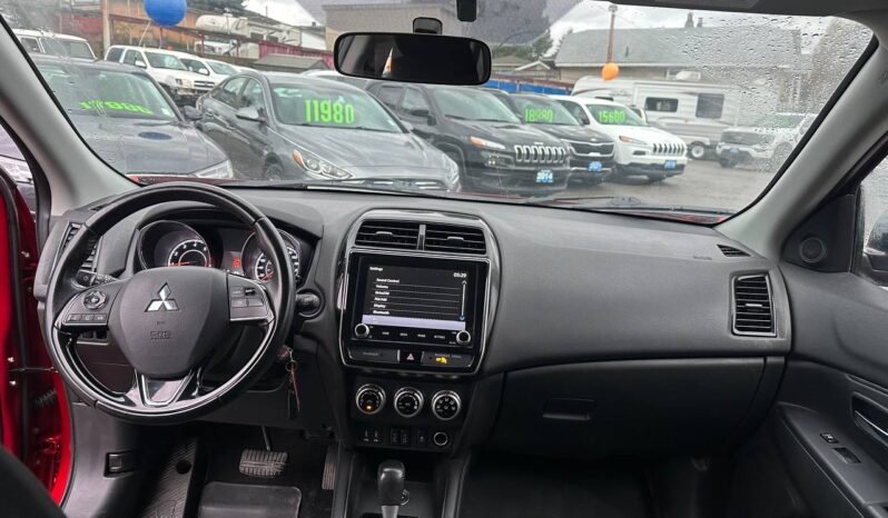 2020 Mitsubishi RVR SE AWC full