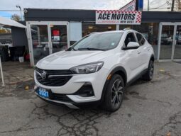 2021 Buick Encore GX AWD!!!