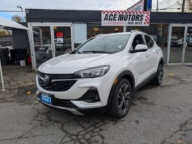 2021 Buick Encore GX AWD!!!