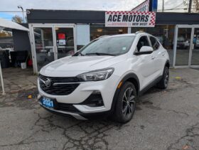 2021 Buick Encore GX AWD!!!