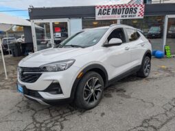 2021 Buick Encore GX AWD!!! full