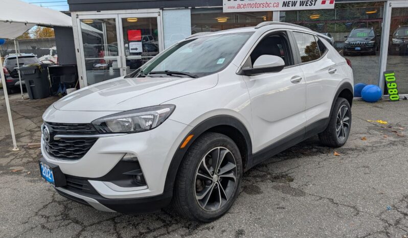 2021 Buick Encore GX AWD!!! full