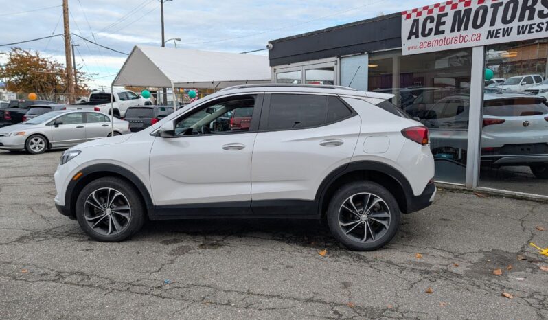2021 Buick Encore GX AWD!!! full