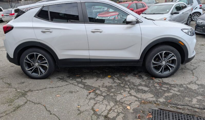 2021 Buick Encore GX AWD!!! full