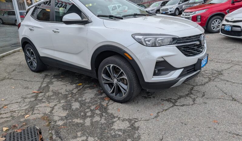 2021 Buick Encore GX AWD!!! full