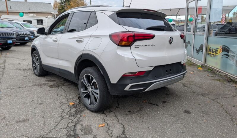 2021 Buick Encore GX AWD!!! full