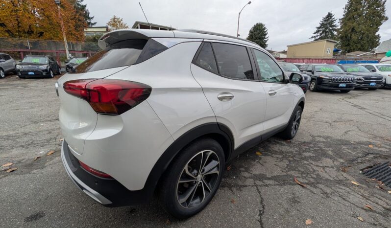 2021 Buick Encore GX AWD!!! full