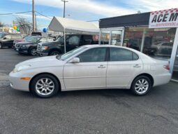 2003 Lexus ES300 Auto!!! full
