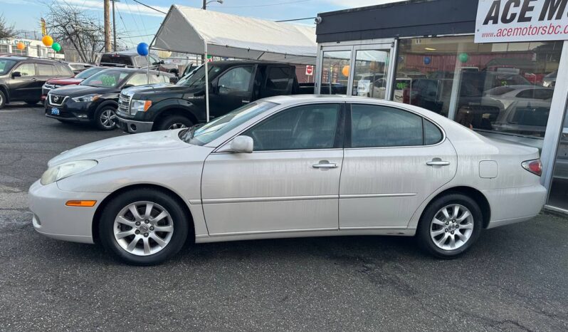 2003 Lexus ES300 Auto!!! full