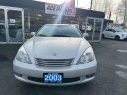 2003 Lexus ES300 Auto!!! full