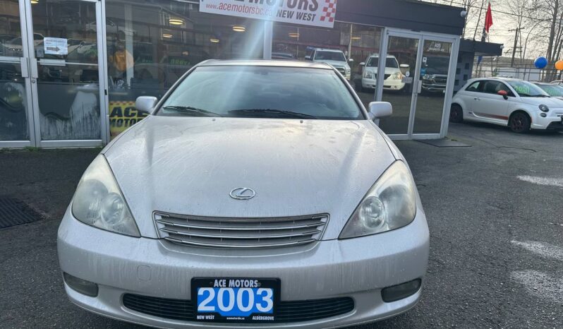 2003 Lexus ES300 Auto!!! full