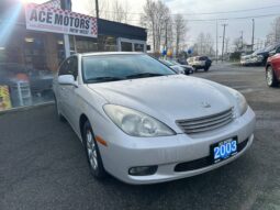2003 Lexus ES300 Auto!!! full