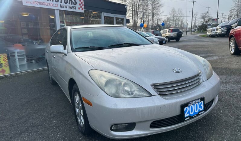 2003 Lexus ES300 Auto!!! full