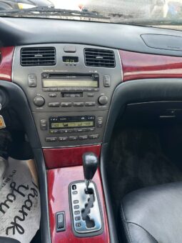 2003 Lexus ES300 Auto!!! full