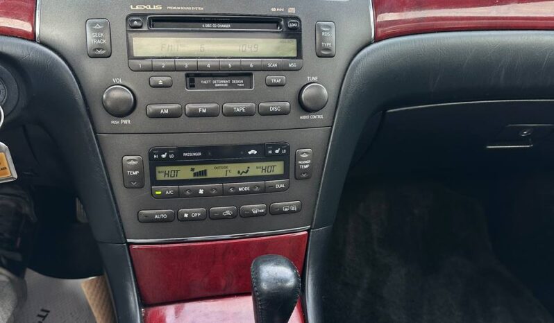 2003 Lexus ES300 Auto!!! full