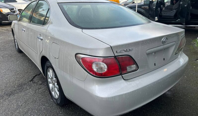 2003 Lexus ES300 Auto!!! full