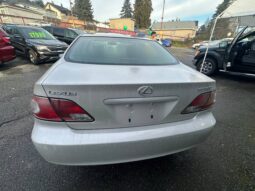 2003 Lexus ES300 Auto!!! full