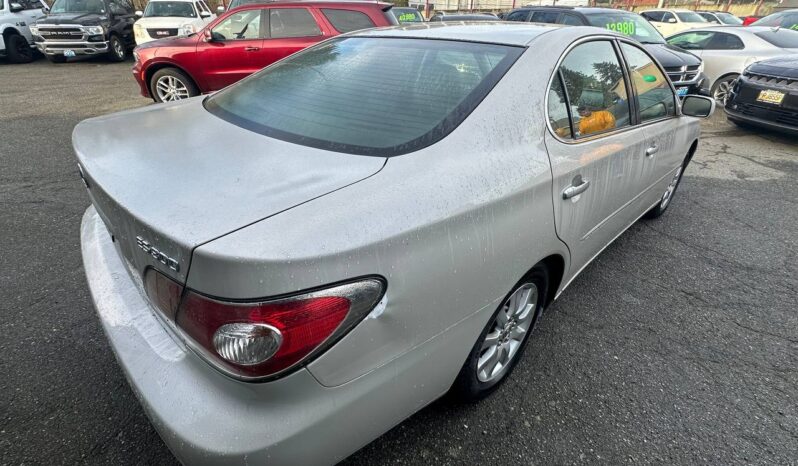 2003 Lexus ES300 Auto!!! full