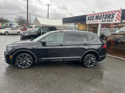 2021 VW Tiguan R-Line AWD!!! full