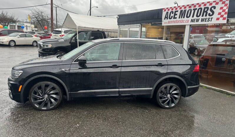 2021 VW Tiguan R-Line AWD!!! full