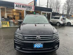 2021 VW Tiguan R-Line AWD!!! full