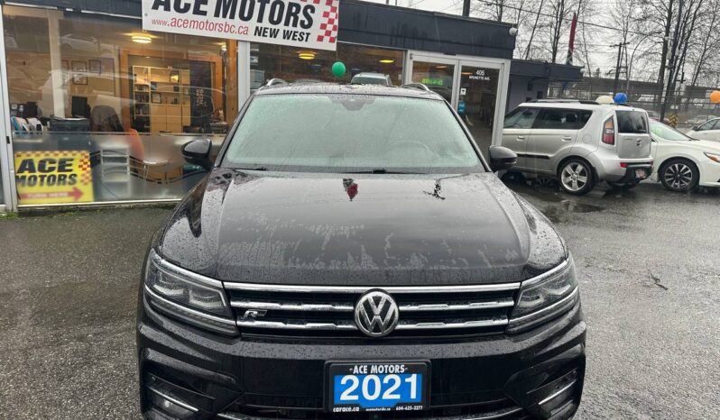 2021 VW Tiguan R-Line AWD!!! full