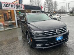 2021 VW Tiguan R-Line AWD!!! full
