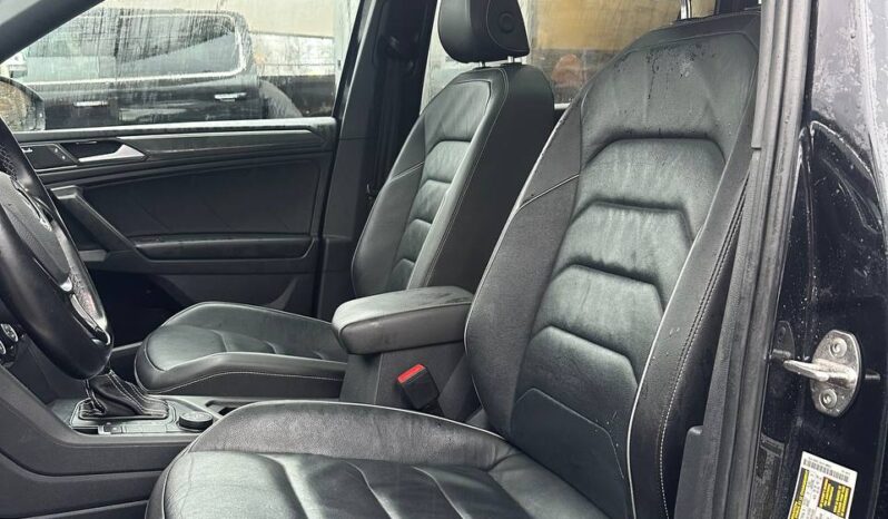 2021 VW Tiguan R-Line AWD!!! full